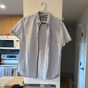 Bila Light Blue Casual Button-Down Shirt